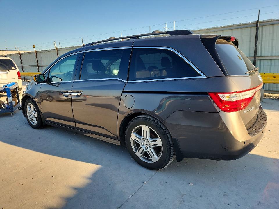 Aukcja sprzedaży 2013 Honda Odyssey, vin: 5FNRL5H91DB031652, numer aukcji: 52458316