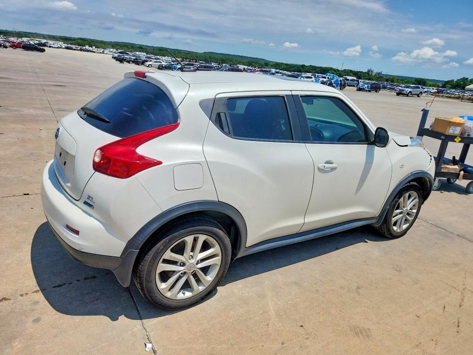 54728246 :رقم المزاد ، JN8AF5MR2DT218703 vin ، 2013 Nissan Juke مزاد بيع