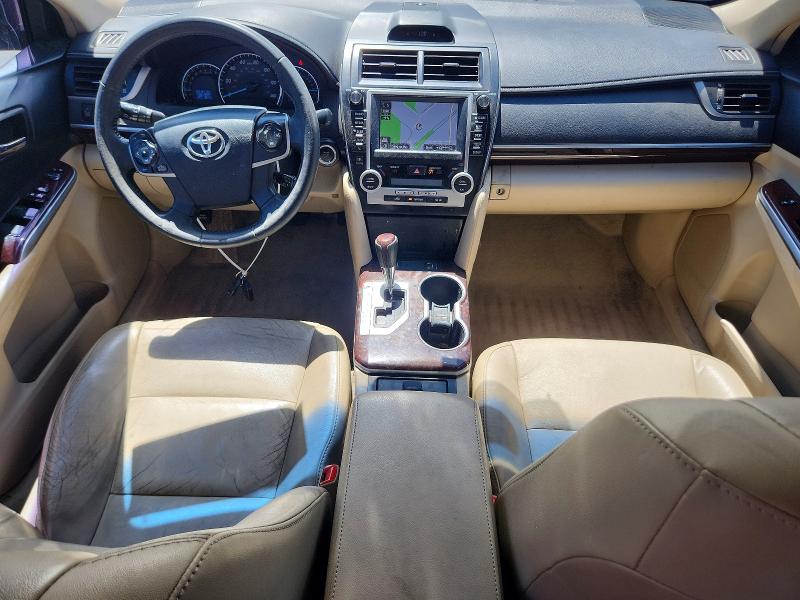 2013 Toyota Camry მანქანა იყიდება აუქციონზე, vin: 4T1BK1FK0DU534501, აუქციონის ნომერი: 53088556