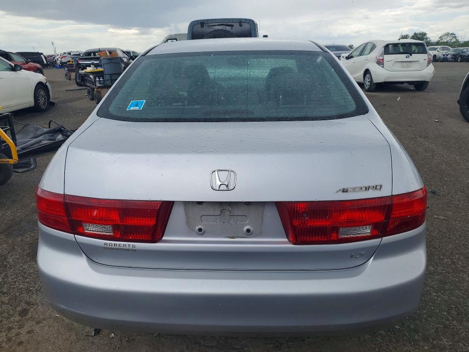 Продажа на аукционе авто 2005 Honda Accord, vin: 1HGCM56475A125718, номер лота: 55213516