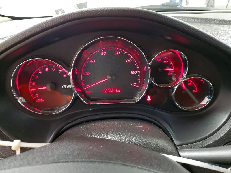 Aukcja sprzedaży 2008 Pontiac G6, vin: 1G2ZG57B984172544, numer aukcji: 52625856
