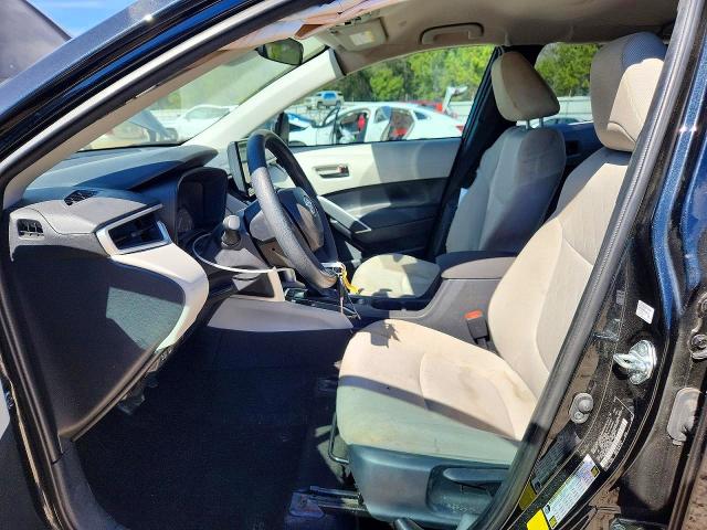 52150336 :رقم المزاد ، 7MUAAAAG8RV116095 vin ، 2024 Toyota Corolla Cross مزاد بيع
