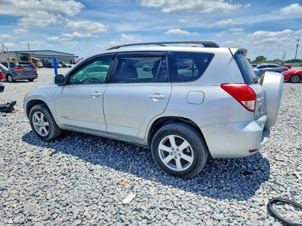 Продаж на аукціоні авто 2007 Toyota Rav4, vin: JTMZK31V376009389, номер лоту: 52498066