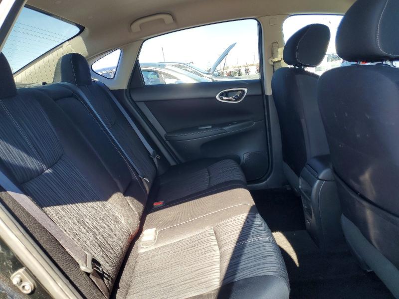 Продаж на аукціоні авто 2017 Nissan Sentra, vin: 3N1AB7AP5HL719295, номер лоту: 53735326