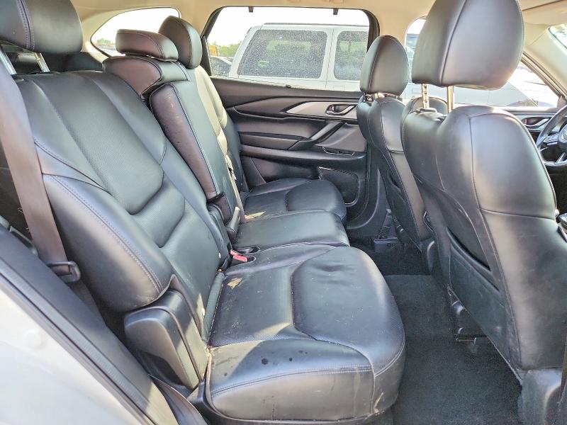 Aukcja sprzedaży 2019 Mazda Cx-9, vin: JM3TCBCY8K0301224, numer aukcji: 54995706
