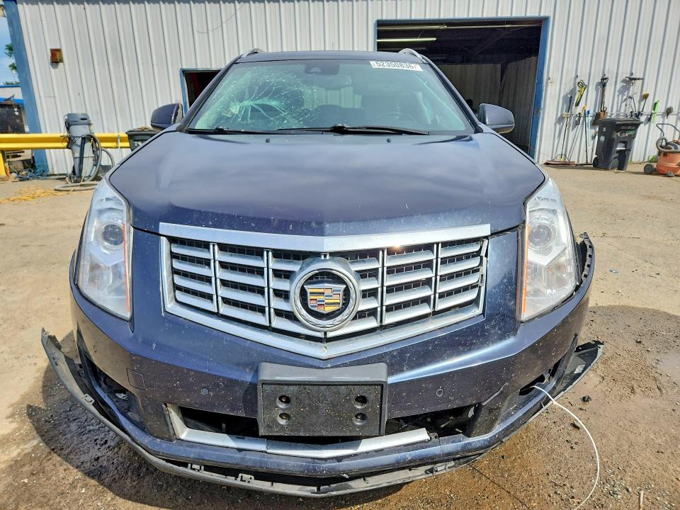 Продажа на аукционе авто 2014 Cadillac Srx, vin: 3GYFNBE32ES628842, номер лота: 52350836