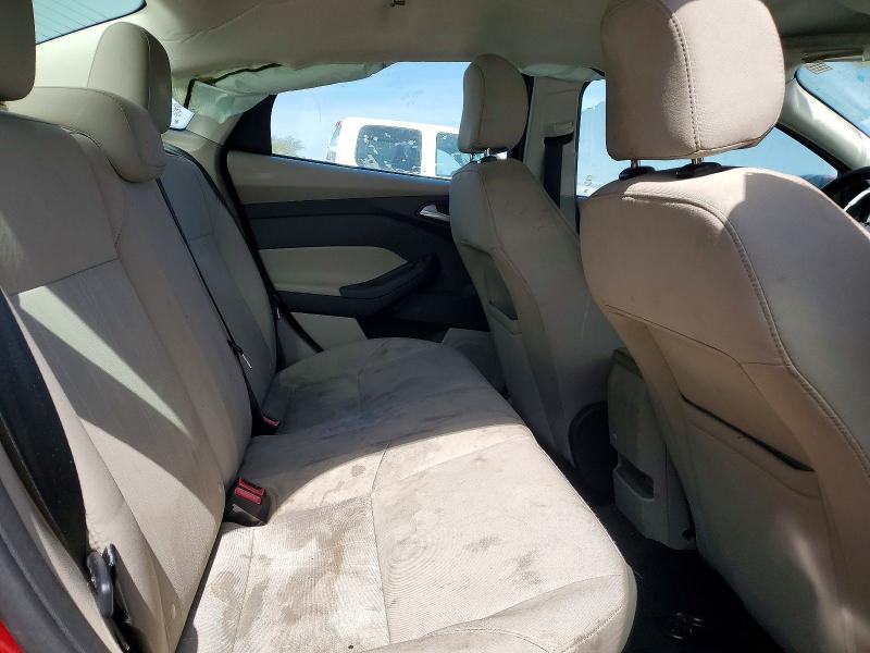 2015 Ford Focus მანქანა იყიდება აუქციონზე, vin: 1FADP3F27FL333400, აუქციონის ნომერი: 52477896