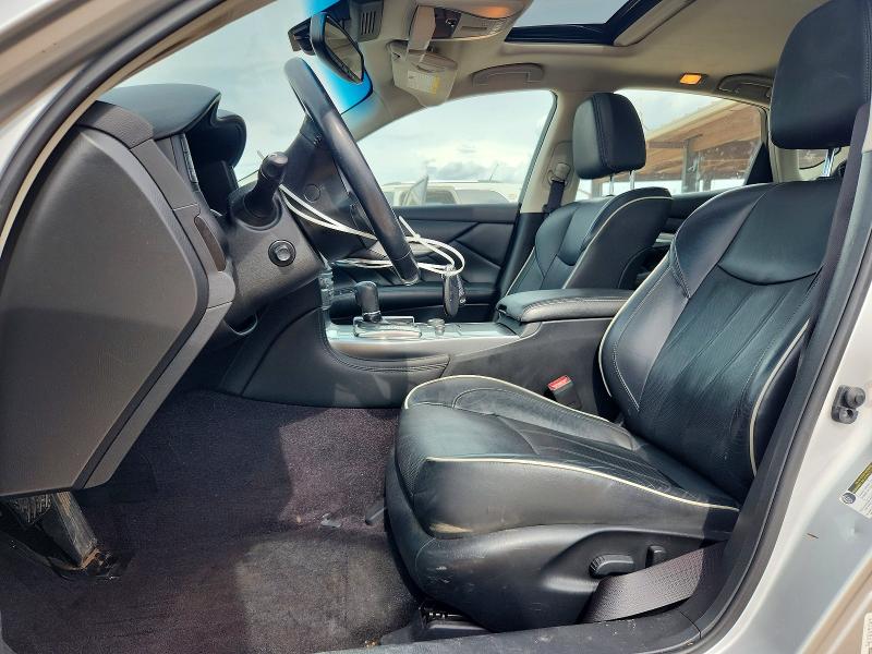 Продажа на аукционе авто 2019 Infiniti Q70, vin: JN1BY1ARXKM585592, номер лота: 55427556