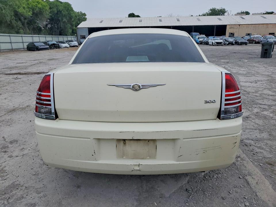 Продаж на аукціоні авто 2006 Chrysler 300, vin: 2C3KA43R36H305671, номер лоту: 52547576