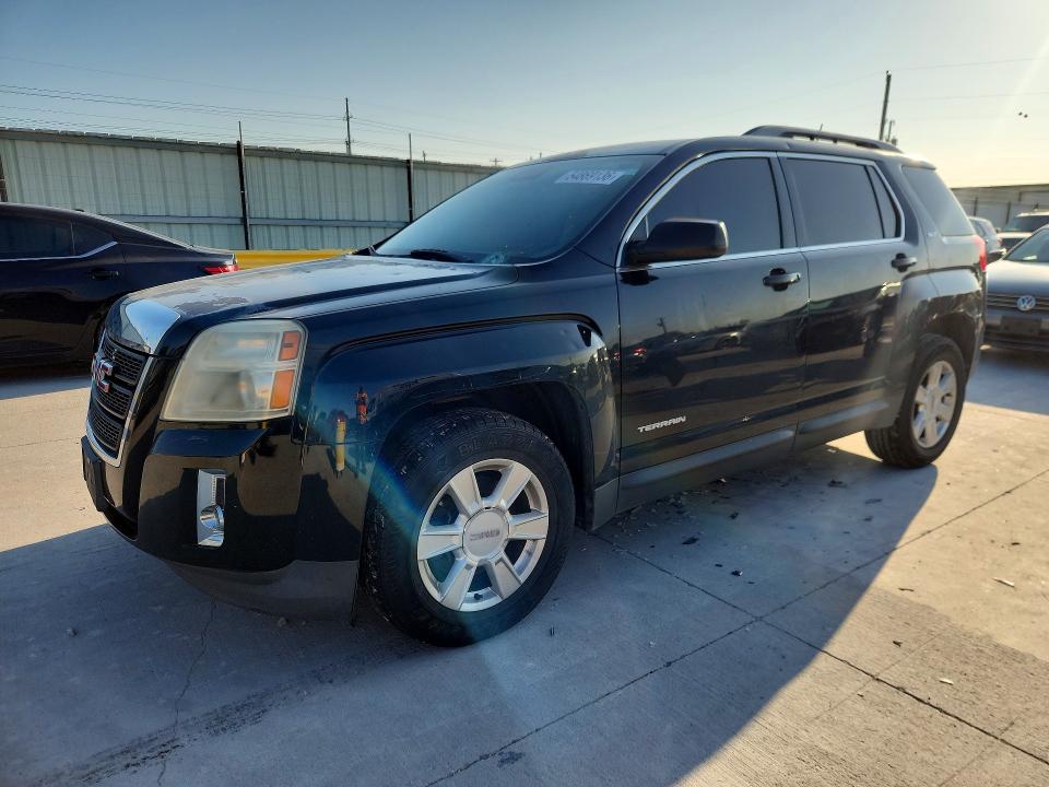 Auction sale of the 2013 Gmc Terrain, vin: 2GKALUEK9D6223295, lot number: 54869136