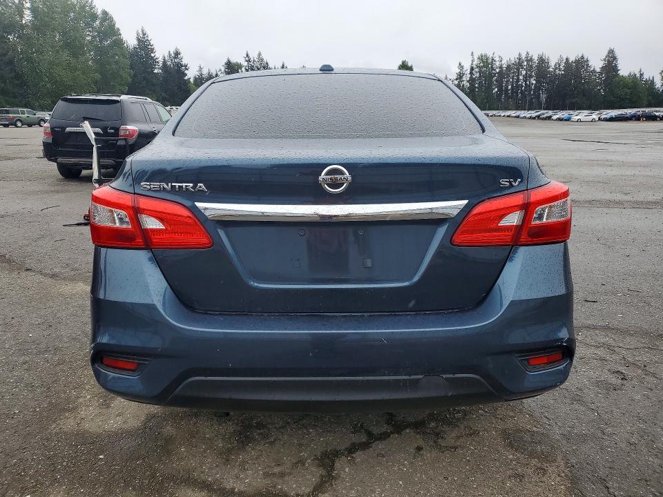 Продажа на аукционе авто 2016 Nissan Sentra, vin: 3N1AB7AP2GY246103, номер лота: 54005736