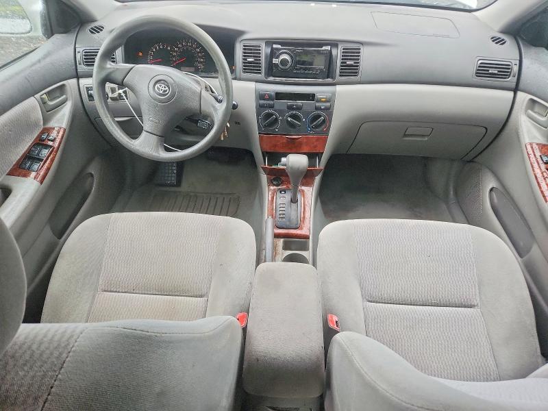 Продаж на аукціоні авто 2006 Toyota Corolla, vin: 2T1BR30E56C605335, номер лоту: 54541096