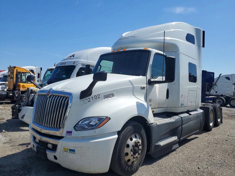 Продажа на аукционе авто 2020 International Lt625, vin: 3HSDZAPR8LN852102, номер лота: 54668296