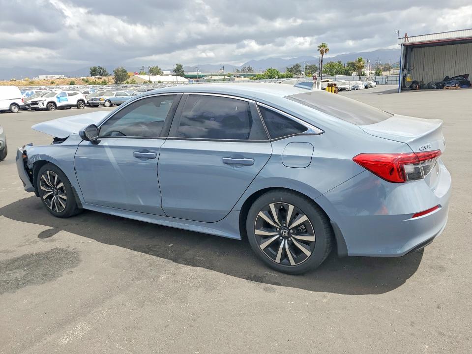 54689546 :رقم المزاد ، 2HGFE1F73RH308831 vin ، 2024 Honda Civic مزاد بيع