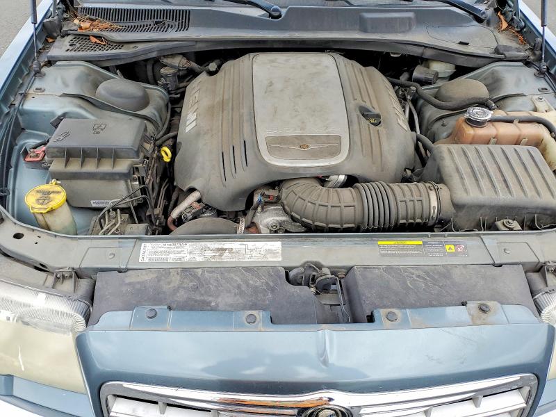 Продаж на аукціоні авто 2006 Chrysler 300c, vin: 2C3KA63H56H168381, номер лоту: 49562296