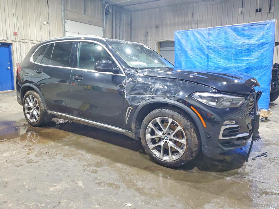 Продажа на аукционе авто 2019 Bmw X5, vin: 5UXCR6C57KLL22065, номер лота: 52580326