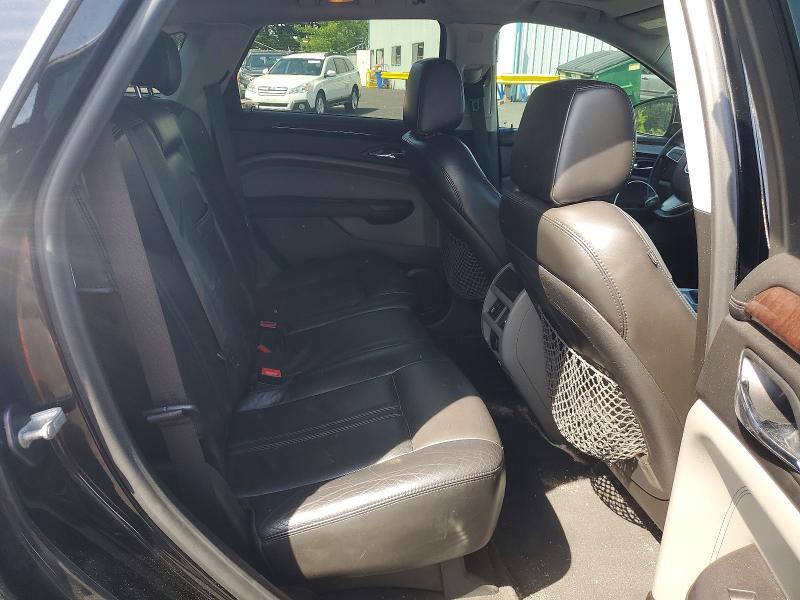 2011 Cadillac Srx მანქანა იყიდება აუქციონზე, vin: 3GYFNEEY3BS512851, აუქციონის ნომერი: 53052496
