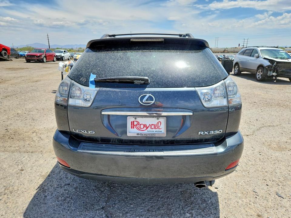 Продажа на аукционе авто 2006 Lexus Rx, vin: 2T2HA31UX6C093073, номер лота: 52966646