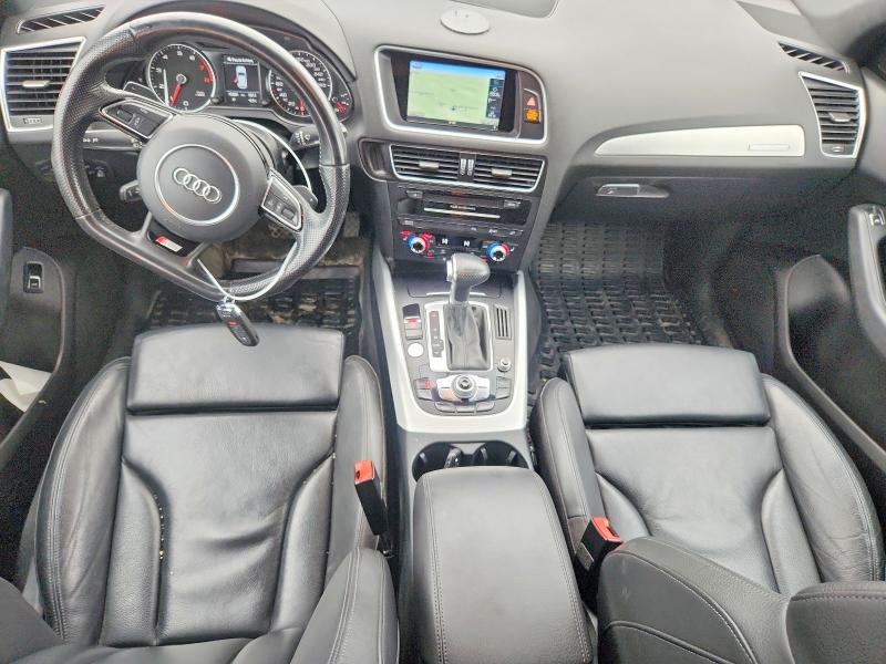 Продажа на аукционе авто 2017 Audi A3 Premium Fronttrak, vin: WA1M2AFP3HA082926, номер лота: 52956736