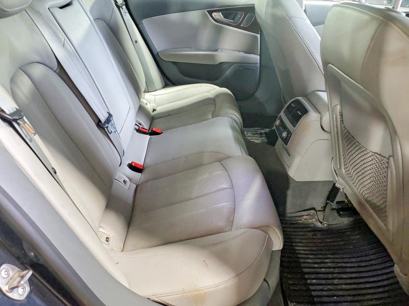 Продажа на аукционе авто 2013 Audi A7, vin: WAU2GAFC4DN028062, номер лота: 52563216