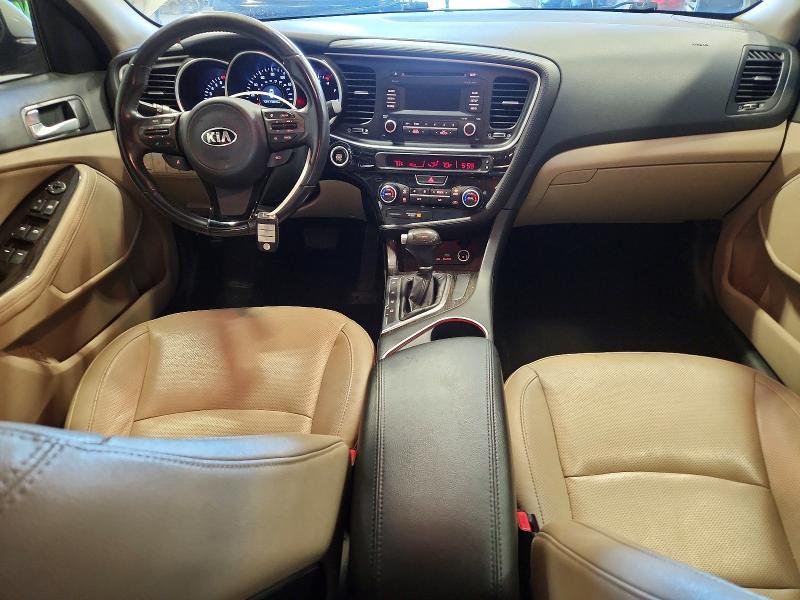 Aukcja sprzedaży 2015 Kia Optima, vin: 5XXGN4A77FG482461, numer aukcji: 52508226