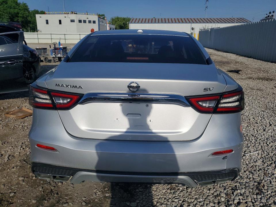 2019 Nissan Maxima მანქანა იყიდება აუქციონზე, vin: 1N4AA6AV3KC364631, აუქციონის ნომერი: 53250026