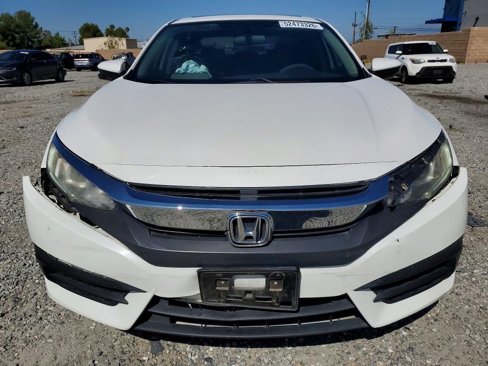 2017 Honda Civic მანქანა იყიდება აუქციონზე, vin: 2HGFC2F77HH542206, აუქციონის ნომერი: 52473326