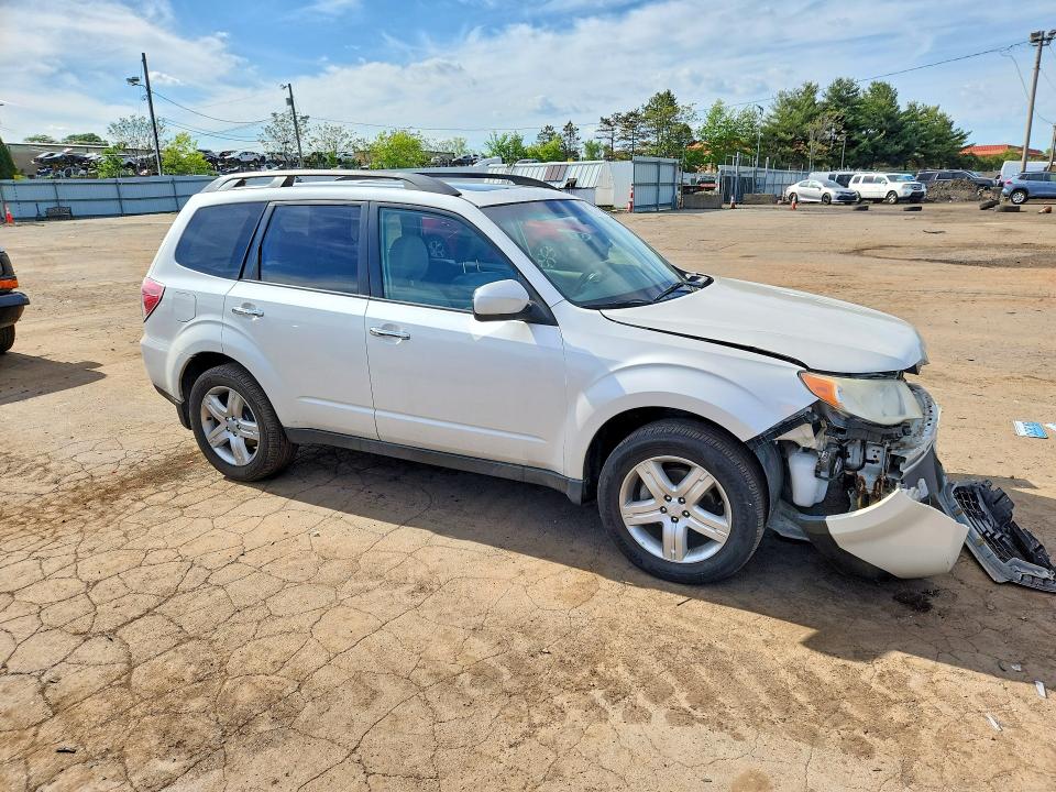 54840916 :رقم المزاد ، JF2SH6CC4AH913990 vin ، 2010 Subaru Forester مزاد بيع