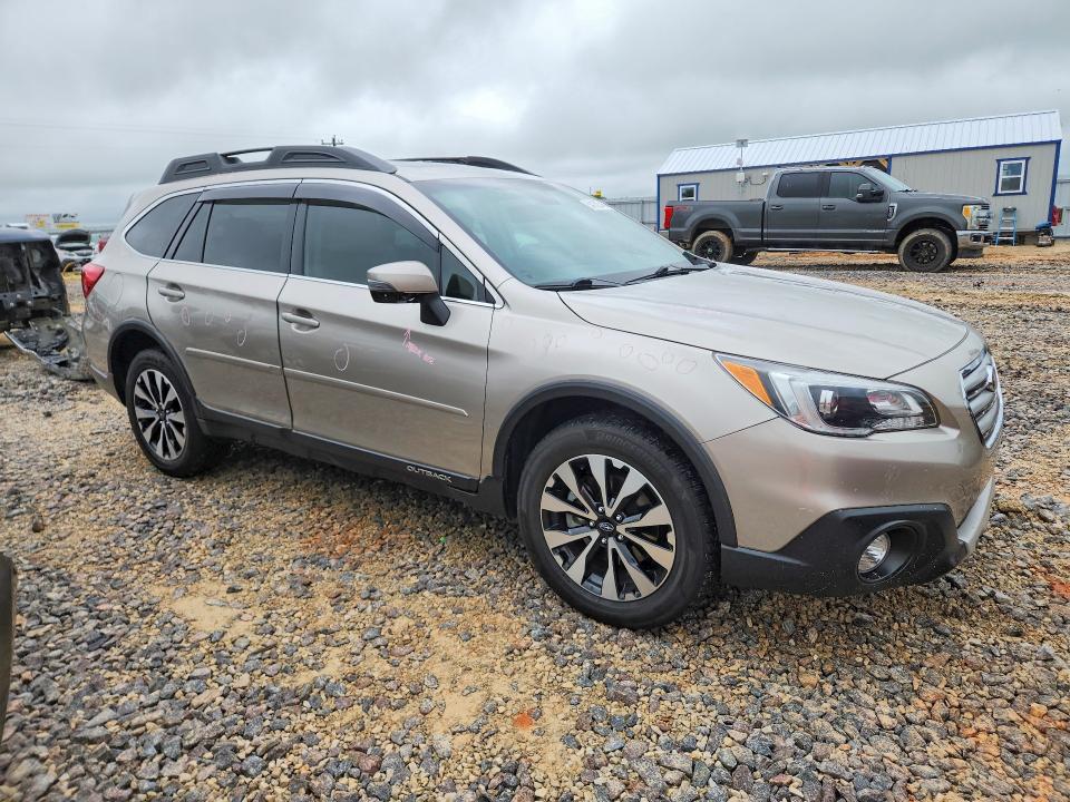 54182746 :رقم المزاد ، 4S4BSANC4H3348126 vin ، 2017 Subaru Outback مزاد بيع