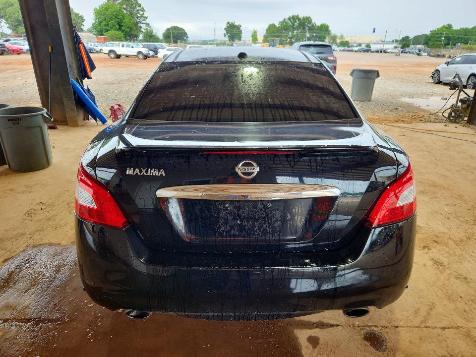 Продажа на аукционе авто 2011 Nissan Maxima, vin: 1N4AA5AP5BC839742, номер лота: 54472906