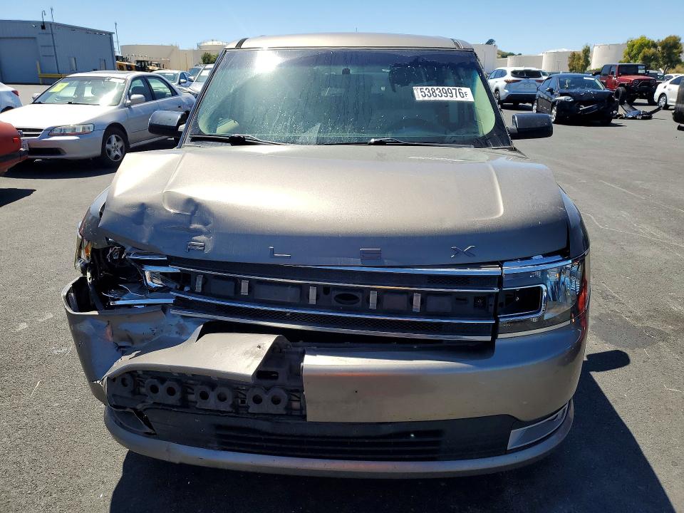 Aukcja sprzedaży 2014 Ford Flex, vin: 2FMHK6C80EBD04075, numer aukcji: 53839976
