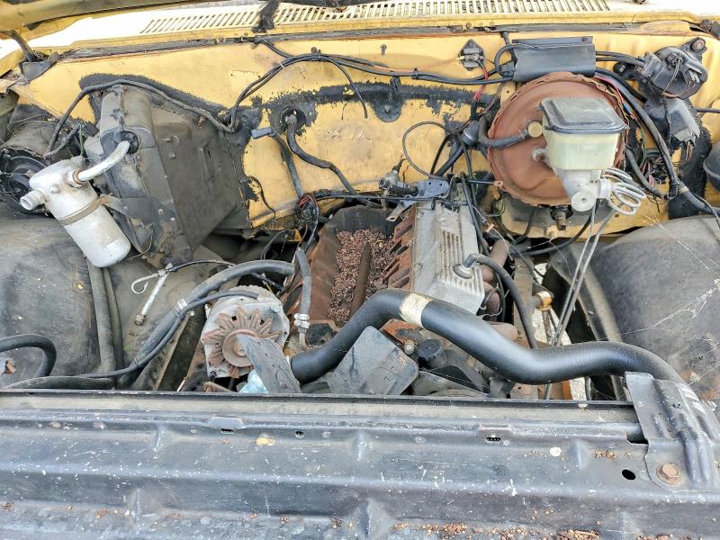 Продажа на аукционе авто 1984 Chevrolet C/k 10 Series, vin: 1GCEK14L2EJ134309, номер лота: 53052446
