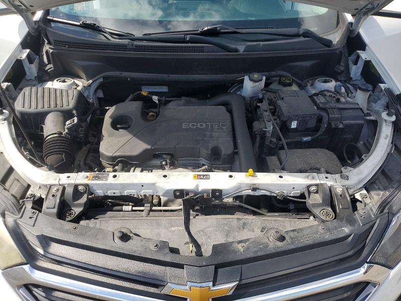 2021 Chevrolet Equinox მანქანა იყიდება აუქციონზე, vin: 3GNAXKEV0MS104817, აუქციონის ნომერი: 53551276