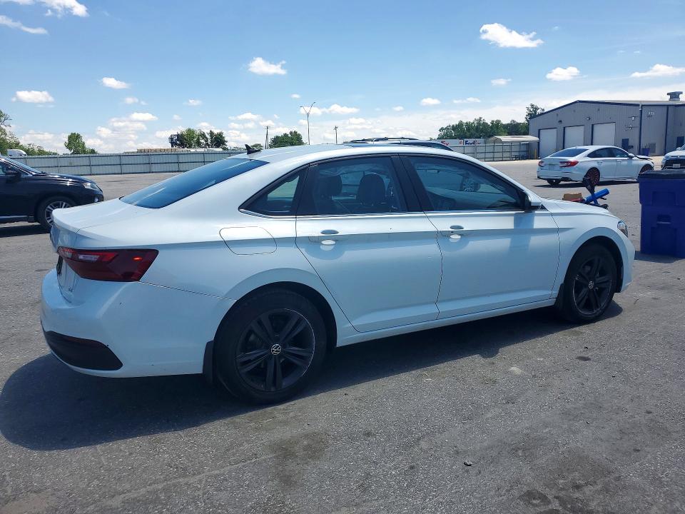 Aukcja sprzedaży 2022 Volkswagen Jetta, vin: 3VW7M7BU3NM020465, numer aukcji: 52910116