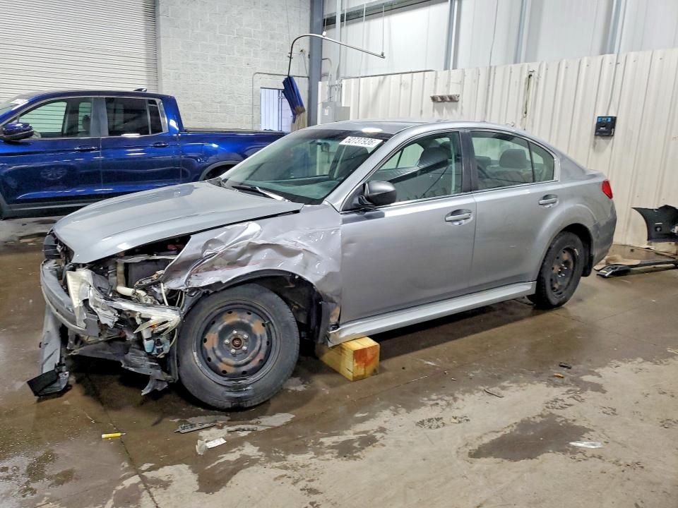 2011 Subaru Legacy მანქანა იყიდება აუქციონზე, vin: 4S3BMCA6XB3213458, აუქციონის ნომერი: 52737936