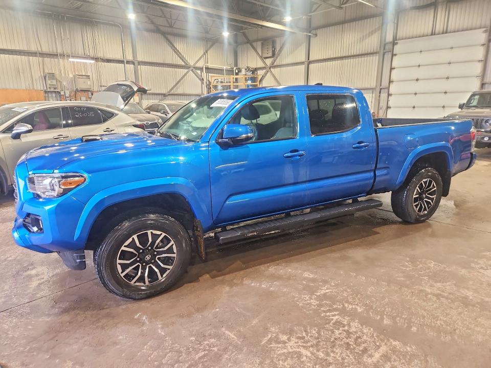 Aukcja sprzedaży 2023 Toyota Tacoma, vin: 3TYDZ5BN5PT031317, numer aukcji: 53365556