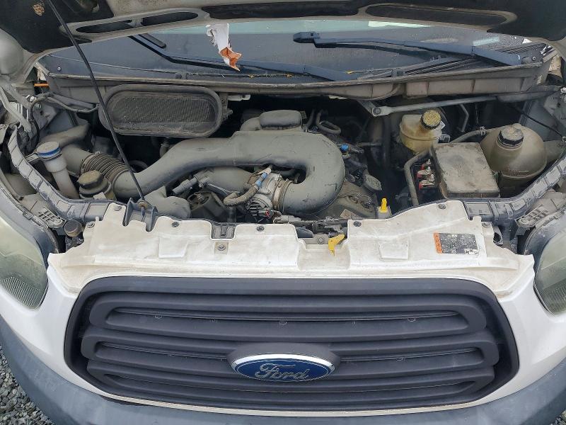 2016 Ford Transit მანქანა იყიდება აუქციონზე, vin: 1FBZX2CM7GKB29238, აუქციონის ნომერი: 54687246
