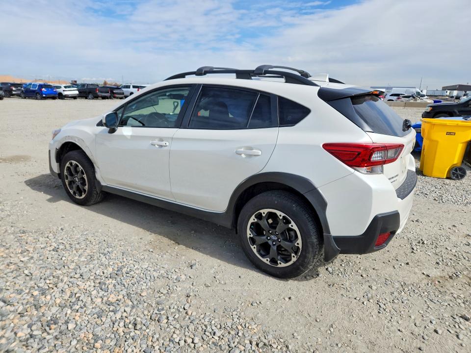 2023 Subaru Crosstrek მანქანა იყიდება აუქციონზე, vin: JF2GTAEC6PH280227, აუქციონის ნომერი: 55103776