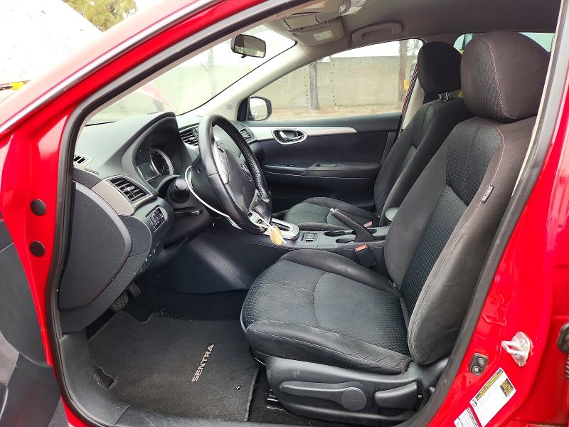 Продажа на аукционе авто 2015 Nissan Sentra, vin: 3N1AB7AP6FY282293, номер лота: 53954456