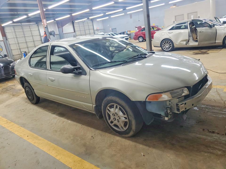 2000 Dodge Stratus მანქანა იყიდება აუქციონზე, vin: 1B3EJ46X8YN180021, აუქციონის ნომერი: 54606196