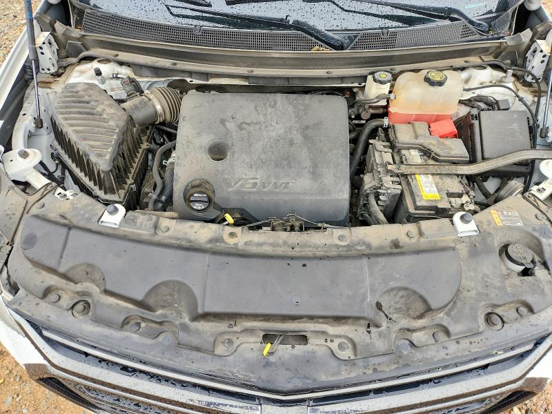 Aukcja sprzedaży 2021 Chevrolet Traverse, vin: 1GNERJKW2MJ255582, numer aukcji: 54142786