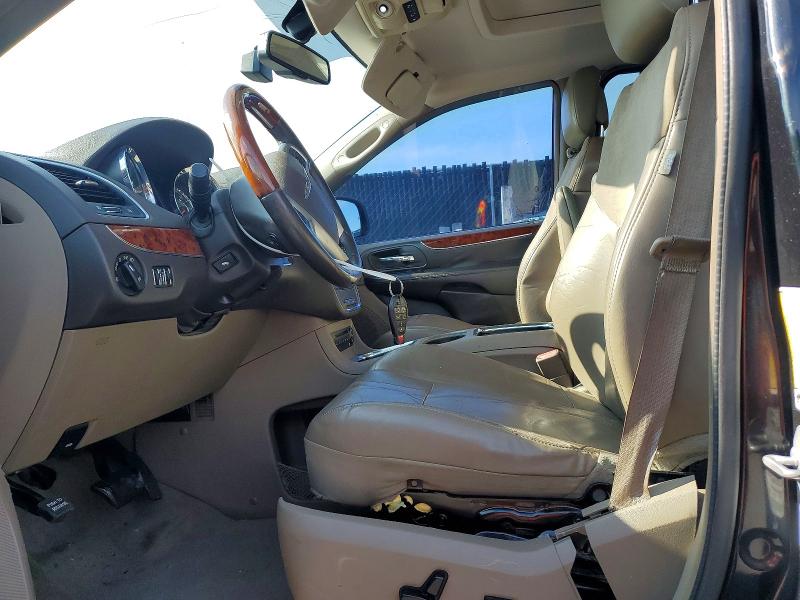 2012 Chrysler Town & Country მანქანა იყიდება აუქციონზე, vin: 2C4RC1GG5CR303552, აუქციონის ნომერი: 52654036