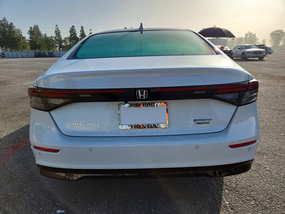 Aukcja sprzedaży 2025 Honda Accord, vin: 1HGCY2F88SA046088, numer aukcji: 53485356