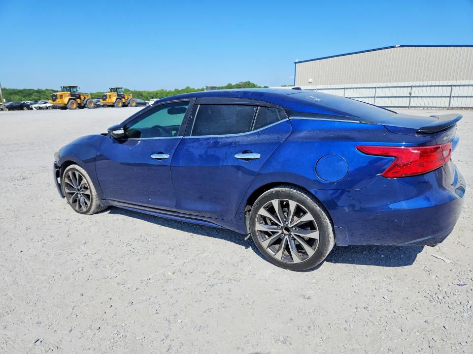 Aukcja sprzedaży 2016 Nissan Maxima, vin: 1N4AA6AP7GC406923, numer aukcji: 53137536
