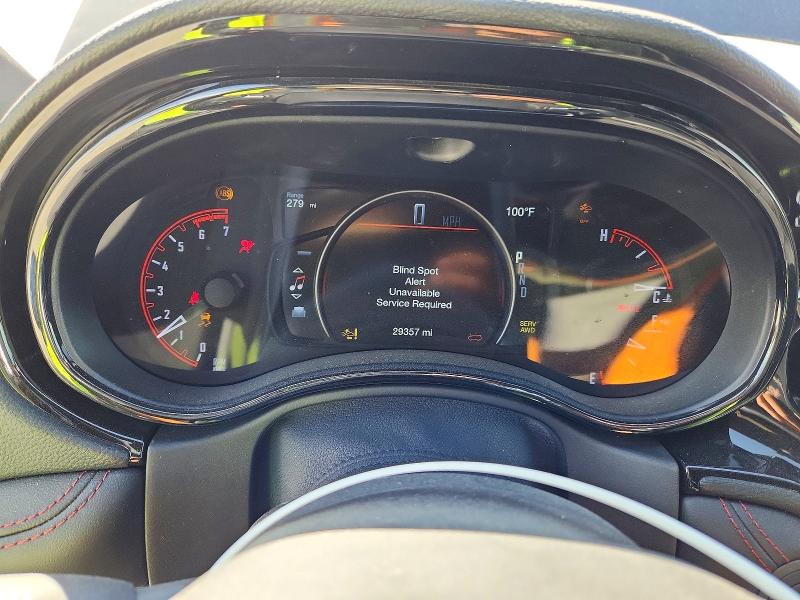 Продажа на аукционе авто 2024 Dodge Durango, vin: 1C4SDJCT1RC222311, номер лота: 53140946