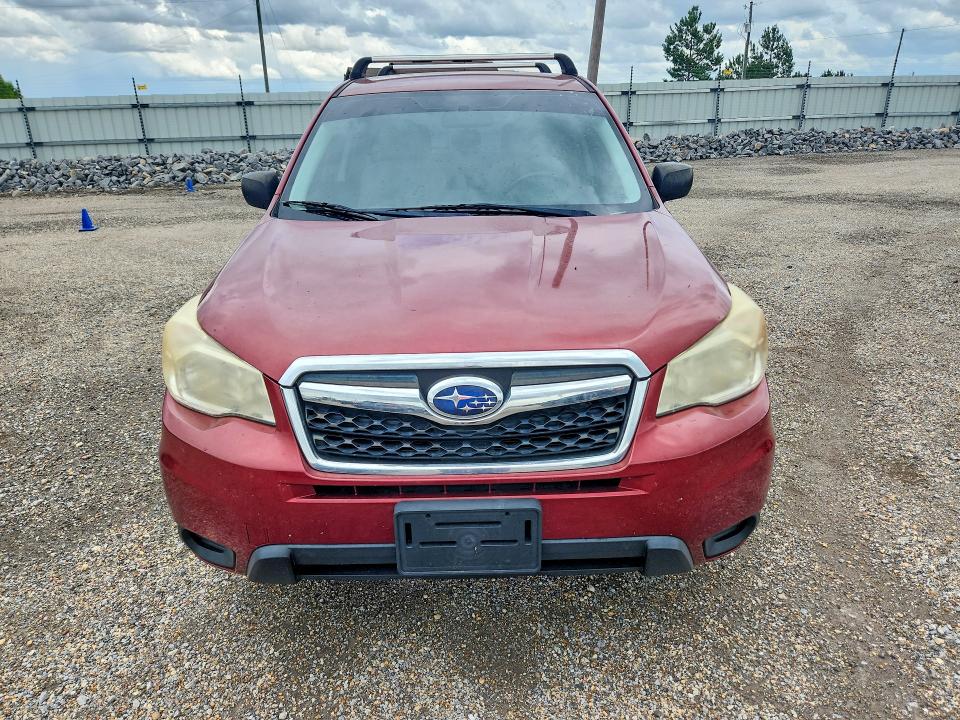 Продажа на аукционе авто 2014 Subaru Forester, vin: JF2SJAAC0EH471547, номер лота: 54650386
