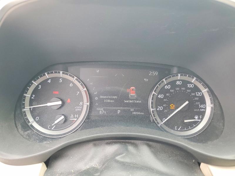 Aukcja sprzedaży 2021 Toyota Highlander, vin: 5TDGZRAH9MS043851, numer aukcji: 52568806