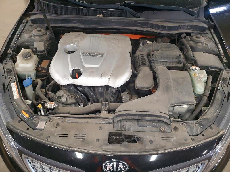 52860456 :رقم المزاد ، KNAGM4AD9E5069465 vin ، 2014 Kia Optima مزاد بيع