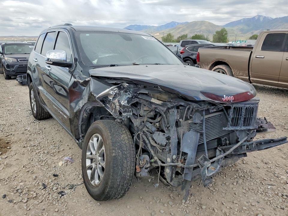 2015 Jeep Grand Cherokee მანქანა იყიდება აუქციონზე, vin: 1C4RJFBM1FC731471, აუქციონის ნომერი: 54104006