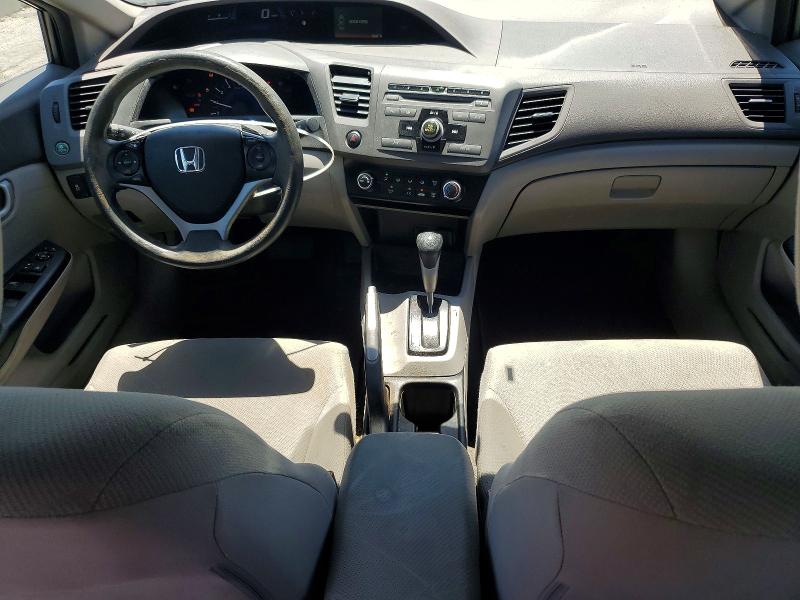 54387716 :رقم المزاد ، 19XFB2F57CE391792 vin ، 2012 Honda Civic مزاد بيع